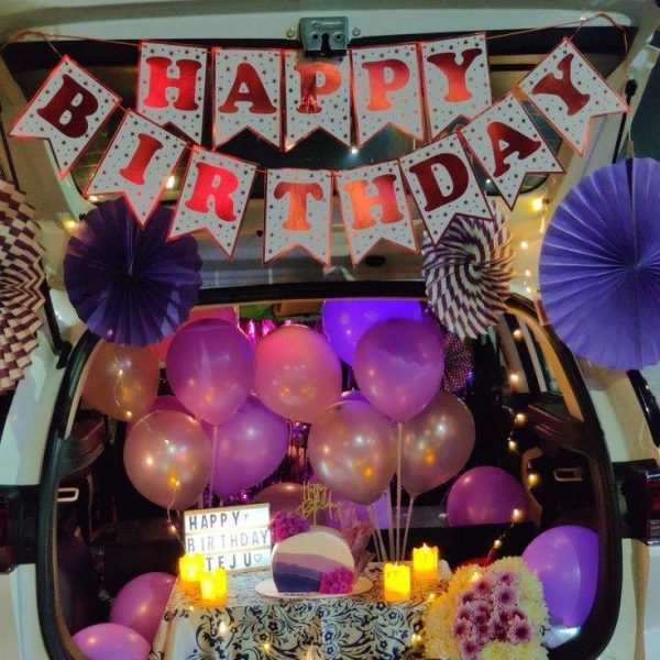 balloon decoration in delhi