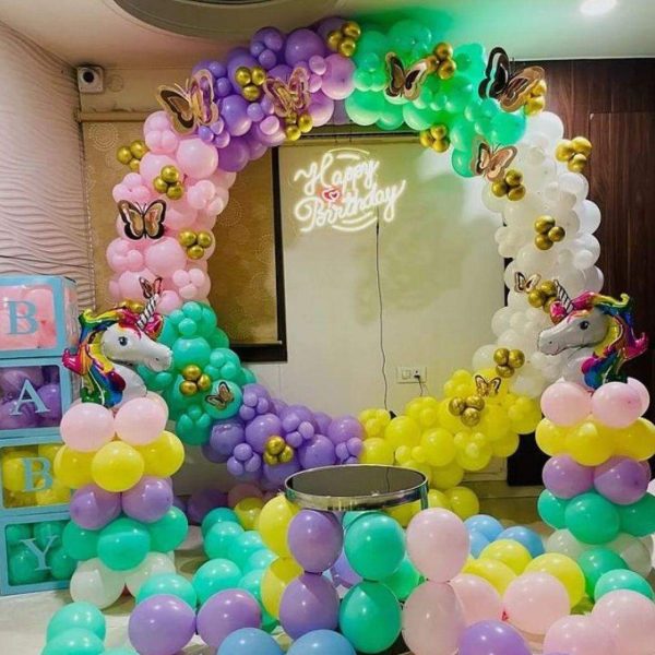 Unicorn Theme Decoration